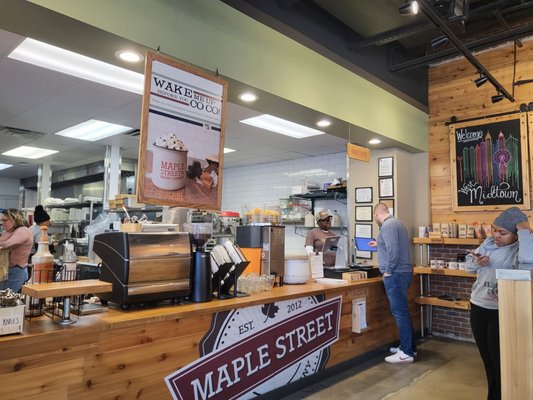 Maple Street Biscuit Company by null