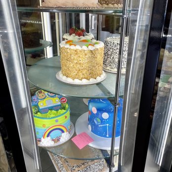 Freed's Bakery - Just a tease! - Bakeries Near Me - Las Vegas, Nevada