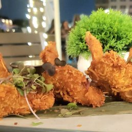 Coconut Shrimp