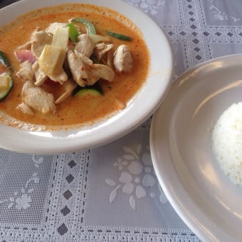 Racha Noodle - Red Curry - Noodles Near Me - Redding, California Racha Noodle - Red Curry - Noodles Near Me - Redding, California