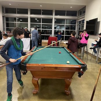The Vibe - Pool table - Recreation Centers Near Me - Foster City, California The Vibe - Pool table - Recreation Centers Near Me - Foster City, California