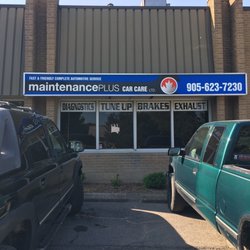 Maintenance Plus Car Care