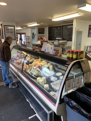 The Deli At 8236' by null