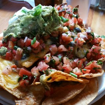 Breakside Brewery - Nachos - Breweries Near Me - Portland, Oregon