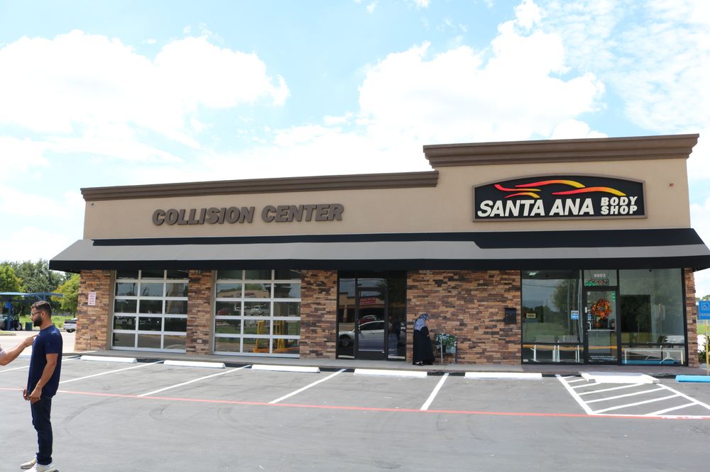SANTA ANA BODY SHOP 69 Photos & 15 Reviews 9803 Jones Rd, Houston, Texas Body Shops