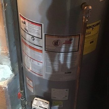 Aiello Home Services - New Hot Water Heater - Plumbing Near Me - Windsor Locks, Connecticut