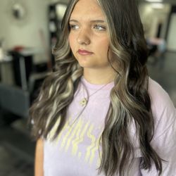 Salon Platinum