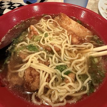 Mr Ramen - Fried chicken ramen - Ramen Near Me - Los Angeles, California Mr Ramen - Fried chicken ramen - Ramen Near Me - Los Angeles, California