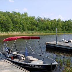 Big Bog State Recreation Area - Time for some R & R