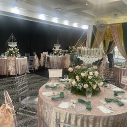 Key Lavish Events - Bridal Brunch! The Room Decor
