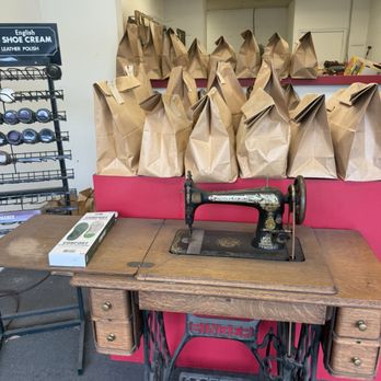 George's Shoe Repair - Shoe Repair Near Me - Fairfax, Virginia