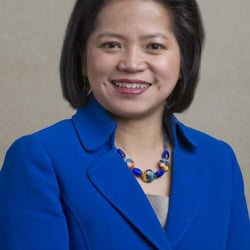 Eye Doctor Libertyville - Dr. Tran in 2014, more skilled and experienced to care for your eyes.