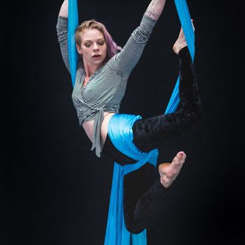 Circus Collective - OUr teachers are the best - Aerial Fitness Near Me - Denver, Colorado