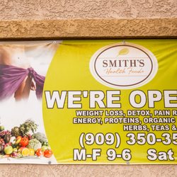 Smith Health Foods