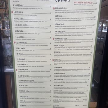 Leahi Health Aina Haina - Menu (12-22-23) - Vegan Near Me - Honolulu, Hawaii Leahi Health Aina Haina - Menu (12-22-23) - Vegan Near Me - Honolulu, Hawaii