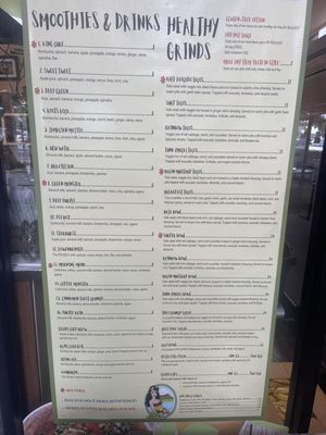 Menu photo 4 Leahi Health Aina Haina Honolulu, HI Menu photo 4 Leahi Health Aina Haina Honolulu, HI