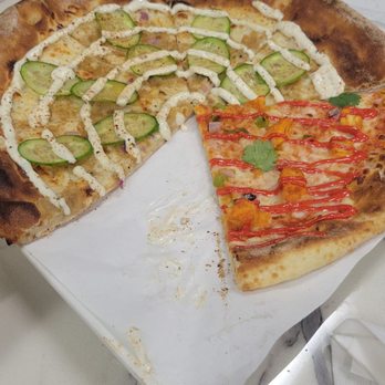 786 Degrees - Pizza Near Me - Los Angeles, California