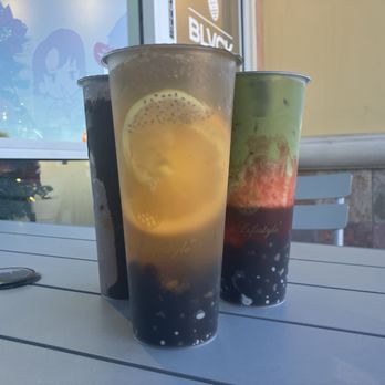 BLVCK Boba Tea - Bubble Tea Near Me - Tucson, Arizona