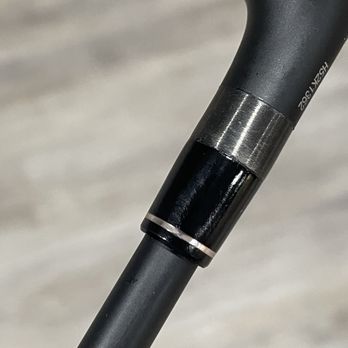 Golfio SuperStore - Scratch on hosel - Golf Equipment Near Me - Walnut, California