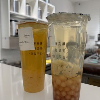 Don't Yell at Me - Bubble Tea Near Me - Kirkland, Washington
