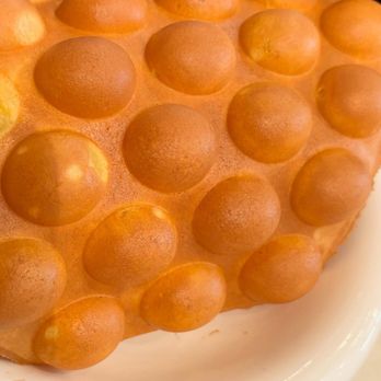 Leisure Cafe - Egg Puffs - Cantonese Near Me - San Leandro, California