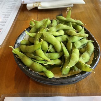 Zen Sushi & Sake - Edamame - Sushi Bars Near Me - Lexington, Kentucky Zen Sushi & Sake - Edamame - Sushi Bars Near Me - Lexington, Kentucky