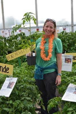 Growing Gardens by null