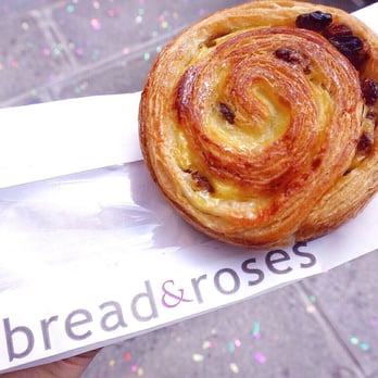 Bread and Roses - Pain aux raisins - Bakeries Near Me - Paris, 75