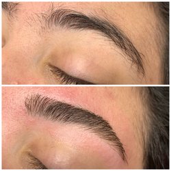 Whisper Wax & Lash Bar - Brow wax & shaping