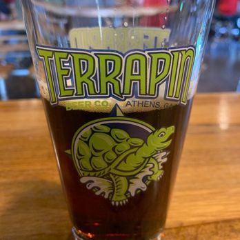 Terrapin Beer Co - Enjoying my first time at Terrapin Brew Co. - Breweries Near Me - Athens, Georgia Terrapin Beer Co - Enjoying my first time at Terrapin Brew Co. - Breweries Near Me - Athens, Georgia