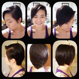 Cut and styled by Charlee! Cut and styled by Charlee!