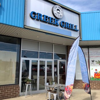Gyro Jimmy’s - Exterior - Greek Near Me - Carle Place, New York