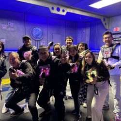 LASC - Field Trip to Laser Tag!