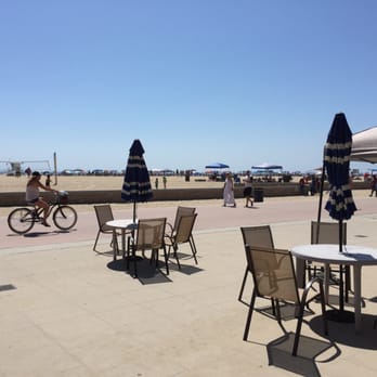 The Beach Hut - Great view. :) - Sandwiches Near Me - Huntington Beach, California The Beach Hut - Great view. :) - Sandwiches Near Me - Huntington Beach, California