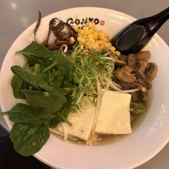 GONZO! - Gonzo green Vegan Ramen - Ramen Near Me - Carlsbad, California GONZO! - Gonzo green Vegan Ramen - Ramen Near Me - Carlsbad, California
