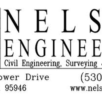 Nelson Engineering - Land Surveying Near Me - Penn Valley, California
