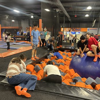 Sky Zone Trampoline Park - Trampoline Parks Near Me - Cerritos, California Sky Zone Trampoline Park - Trampoline Parks Near Me - Cerritos, California