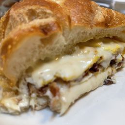 Egg sandwich