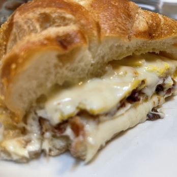 Gronsky's Milk House - Egg sandwich - Ice Cream & Frozen Yogurt Near Me - High Bridge, New Jersey