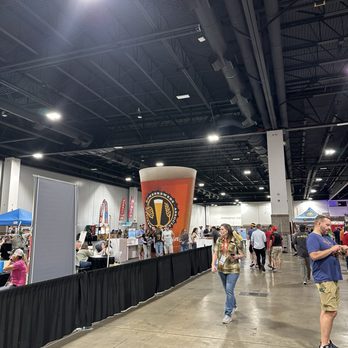 Colorado Convention Center - GABF 2024 - Venues & Event Spaces Near Me - Denver, Colorado Colorado Convention Center - GABF 2024 - Venues & Event Spaces Near Me - Denver, Colorado