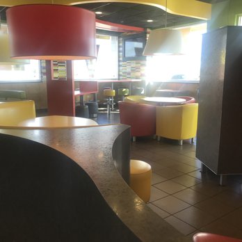 McDonald's - Cute remodel. - Burgers Near Me - Atmore, Alabama