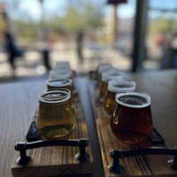 Pinnacle Brewing Company - Flights