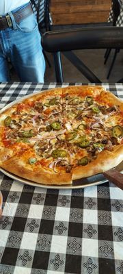 Amici Pizzeria by null