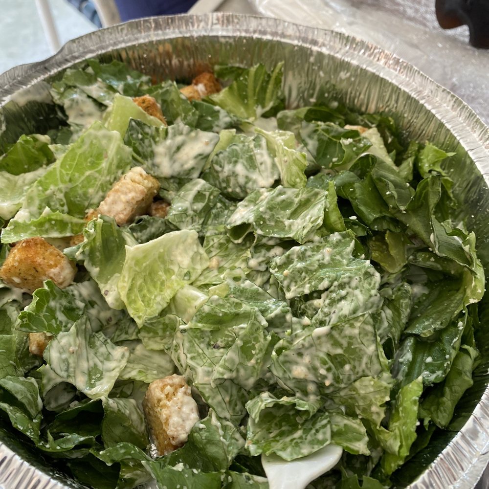 Caesar salad