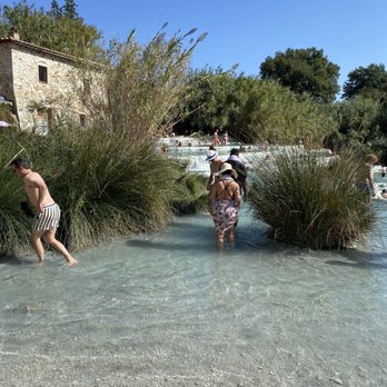 Terme di Saturnia - Medical Spas Near Me - Saturnia, PG