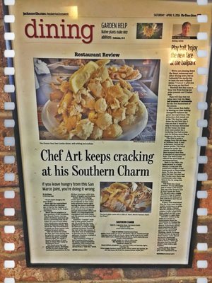 Menu photo 3 Southern Charm Jacksonville, FL Menu photo 3 Southern Charm Jacksonville, FL