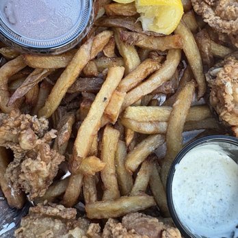Aqua - Seafood Near Me - Clinton, Connecticut