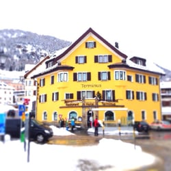 Hotel-Restaurant Terminus
