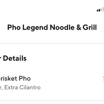 Pho Legend - Noodles Near Me - Los Angeles, California