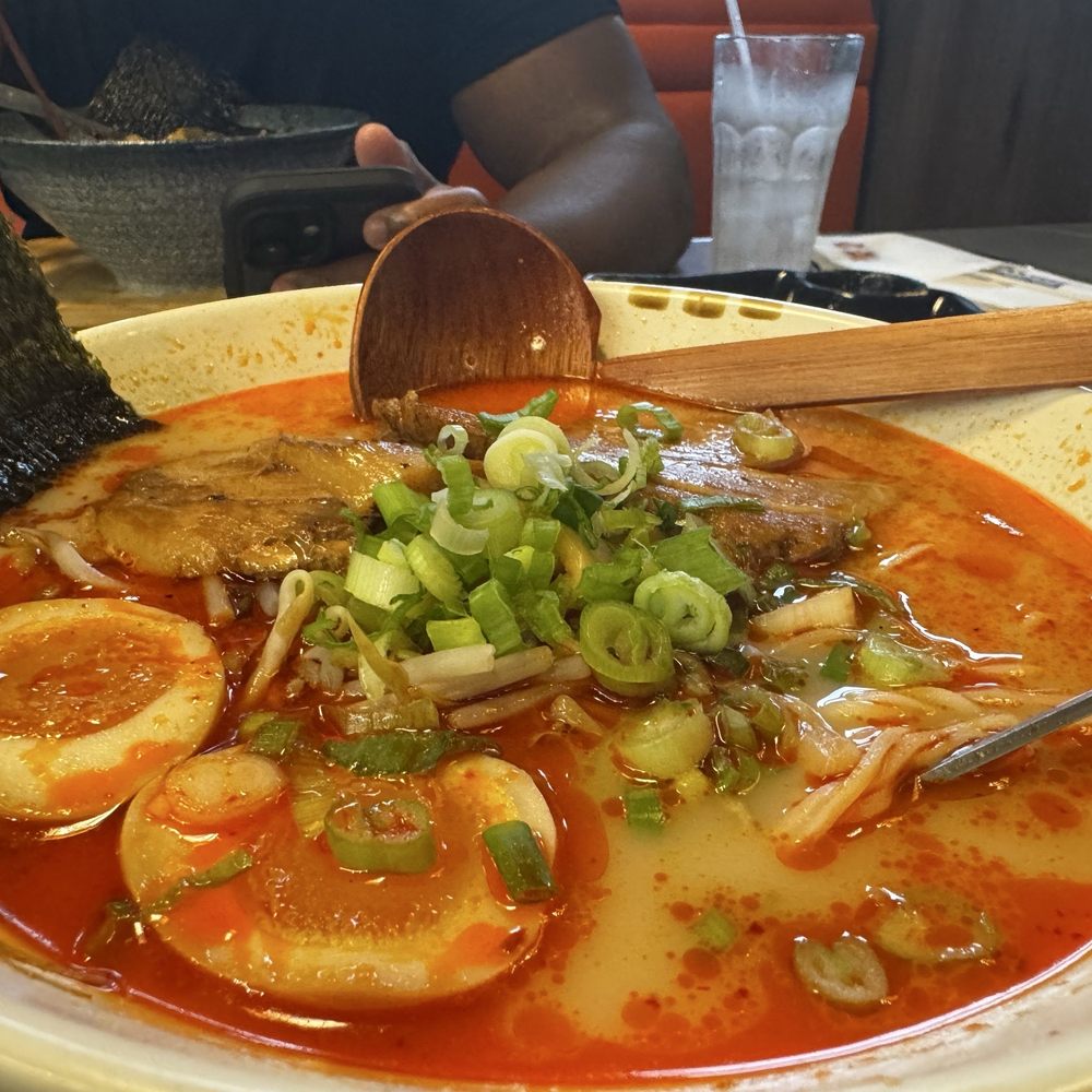 Tonkotsu Ramen Tonkotsu Ramen